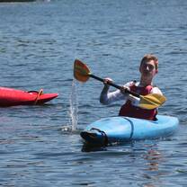 Canoeing WISS 2018