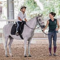 Riding for the Disabled Association Singapore Volunteering Opportunity