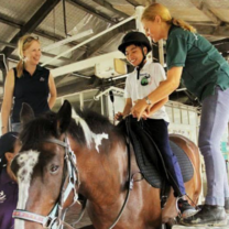 Riding for the Disabled Association Singapore Volunteering Opportunity