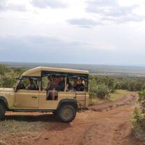 Safari in Africa