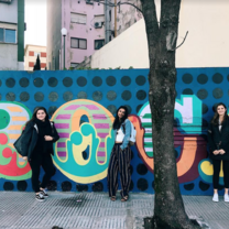 Interns Abroad in La Boca