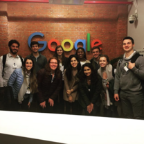 Interns Abroad at Google Argentina