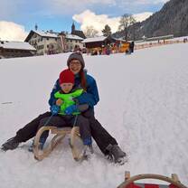 Sledging