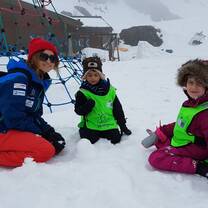 Snow fun