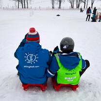 Sledging
