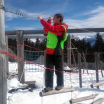 Snow park