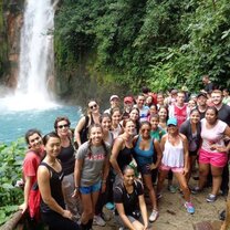 This Medical Spanish group explored Costa Rica while studying Spanish! explore costa rica