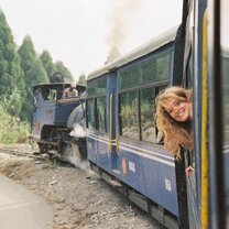 Take the toy train on your gap year in India Take the toy train on your gap year in India