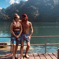 Jen & Sam 