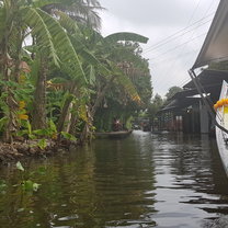Floating Market