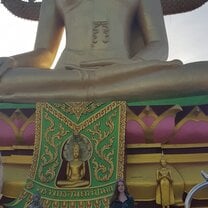 Big Buddha, Koh Samui