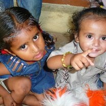 Day Care Center at Fatehpur.