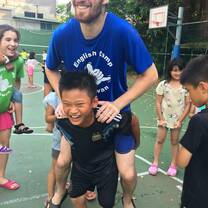 with kids