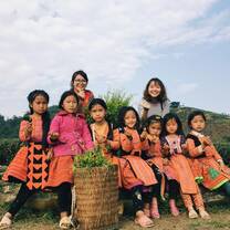 local kids