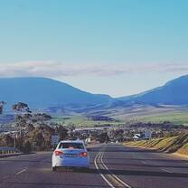 A scenic and idyllic road trip that took us to many different parts near the South African coast.