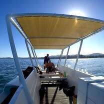 Nosy Be Conservation -on the way to the conservation site