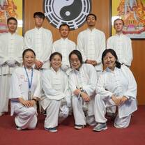 Learning Tai-chi