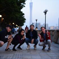 Sightseeing in the City