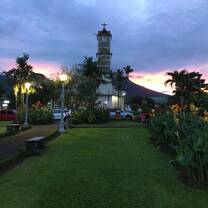 Arenal Volcano 