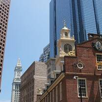 Boston Harvard Sqaure