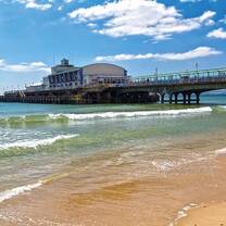 Bournemouth Beach