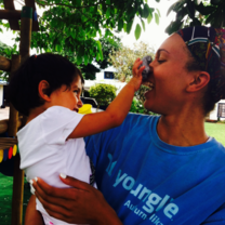 Volunteer in Costa Rica