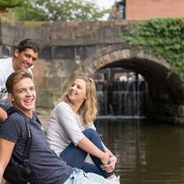 Manchester Canals