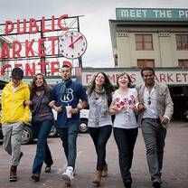Seattle, Pike Place
