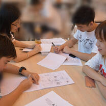 1 on 1 Chinese Tuitoring Every Evening After Class- Chinese Summer Camp