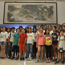 We reserved 300+ every year in our high quality Chinese Summer Camp