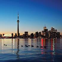 Toronto, CN Tower