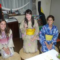 Japanese living 