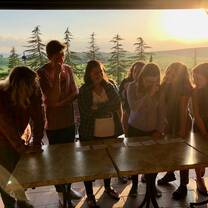 Core Gift, Trek Epic, Italy, Walk, Gap Year