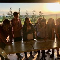Core Gift, Trek Epic, Italy, Walk, Gap Year