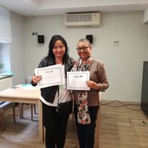 Certification, Mentor & Mentee