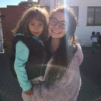 Angel baby at Little Bambinos