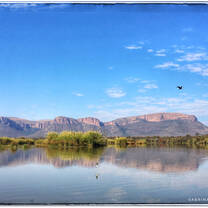Marataba Waterberg Mountains