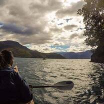 Actividades kayak