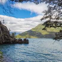 lago puelo