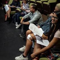 College Gap Year: Building Confidence and Self Esteem thru Mastery of the Performing Arts