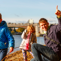 Be and Au Pair or Nanny in UK with JCR Au Pairs and Nannies