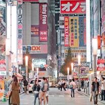 Tokyo city 