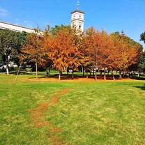 Campus of University of Nottingham Ningbo China