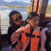inner mongolia with host family