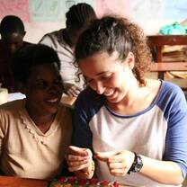 UVF women empowerment activities