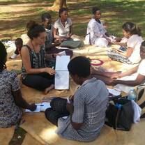 UVF women empowerment activities
