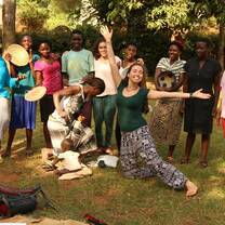 UVF women empowerment activities