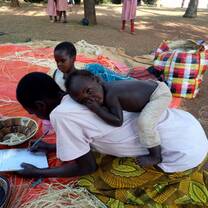 UVF women empowerment activities