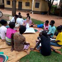 UVF women empowerment activities