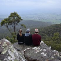Our quick trip to Tasmania to hike for the day